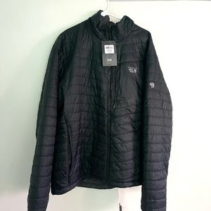 Mountain Hardwear mens Derra Jacket XXL NWT